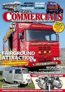 Heritage Commercials Magazine - July 2015