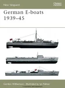 German E-Boats 1939-45 (Osprey New Vanguard 59)