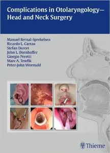 Complications in Otolaryngology-Head and Neck Surgery (repost)