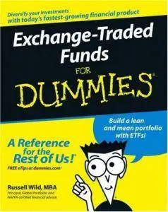 Exchange-Traded Funds For Dummies [repost]