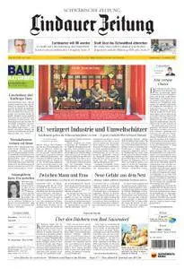 Lindauer Zeitung - 09. November 2017