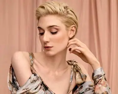 Elizabeth Debicki by Anya Holdstock for Stella October 21, 2018