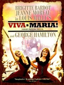 Viva Maria! (1965)