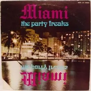Miami - Studio Albums (1974-1999)
