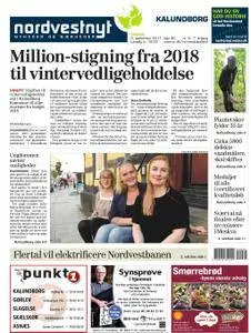 Nordvestnyt Kalundborg – 08. september 2017