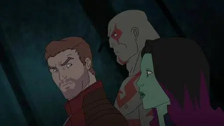 Marvel's Guardians of the Galaxy S02E04