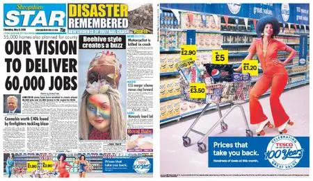Shropshire Star Shrewsbury Edition – May 09, 2019