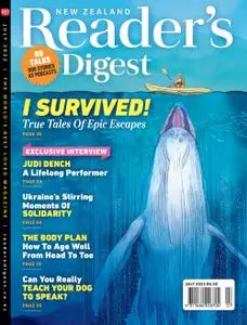 Reader’s Digest New Zealand – July 2022