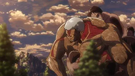 Attack on Titan S02E12