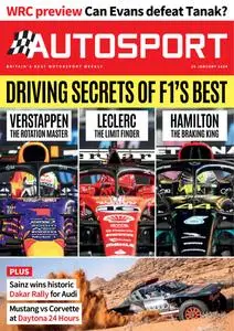 Autosport - 25 January 2024