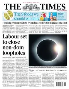 The Times - 9 April 2024