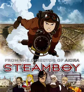 Steam Boy (2004)