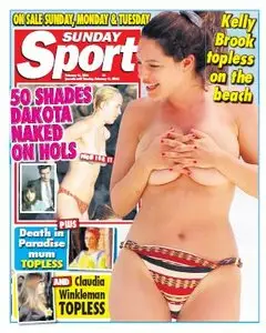 Sunday Sport - 15 February 2015 (True PDF)