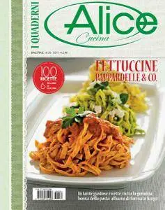 I Quaderni di Alice Cucina - N.30 2016
