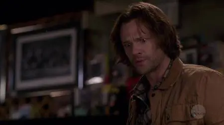 Supernatural S13E16