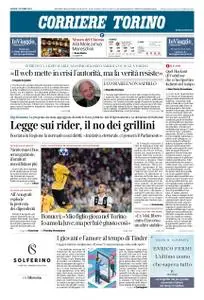 Corriere Torino – 04 ottobre 2018
