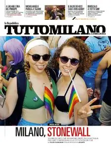 la Repubblica Tuttomilano – 27 giugno 2019