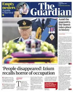 The Guardian - 15 September 2022
