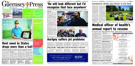 The Guernsey Press – 05 June 2023
