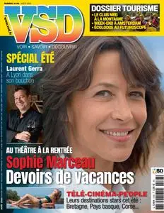 VSD – 27 juillet 2023