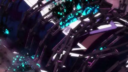 Black Rock Shooter (2012) - S01E02