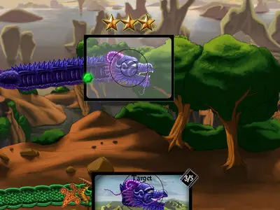 Dragon Portals Portable