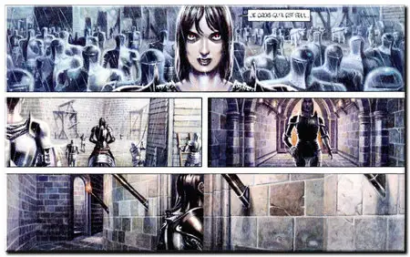 L'Homme & Cellier - Alice - One Shot