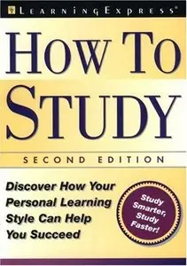 How to Study, 2nd edition (repost)