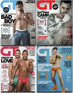 Gay Times - Full Year 2014 Issues Collection