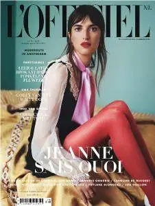 L'Officiel Netherlands - December 2016 - Januari 2017