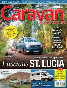 Caravan and Outdoor Life - November 01, 2017