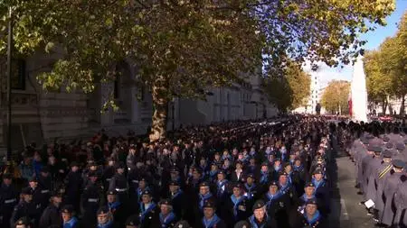 BBC - World War One Remembered: The Cenotaph (2018)