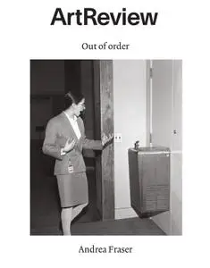 ArtReview – April 2019