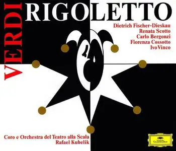 Rafael Kubelik, Orchestra del Teatro alla Scala - Giuseppe Verdi: Rigoletto (1993)