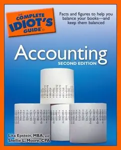 The Complete Idiot's Guide to Accounting (repost)