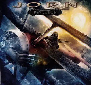 Jorn - Traveller (2013) [FR CD 606]