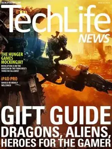 Techlife News Magazine November 23, 2014 (True PDF)