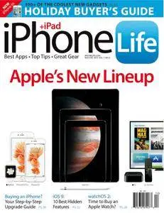 iPhone Life Magazine - November 01, 2015