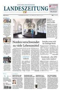 Schleswig-Holsteinische Landeszeitung - 21. April 2018