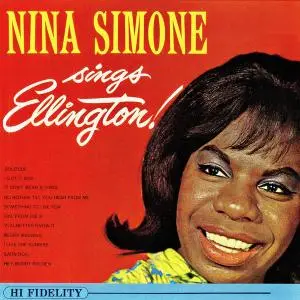 Nina Simone - Nina Simone Sings Ellington (2019) [Official Digital Download]