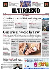 Il Tirreno Livorno - 19 Gennaio 2023