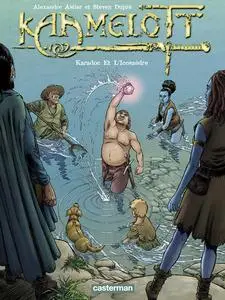 Kaamelott - Tome 10 - Karadoc Et L'Icosaèdre