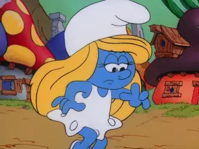 The Smurfs S03E55