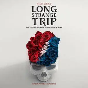 Grateful Dead - Long Strange Trip Soundtrack (2017)