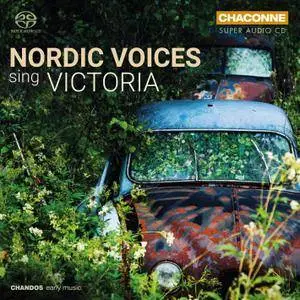 Nordic Voices - Victoria: Motets (2017)