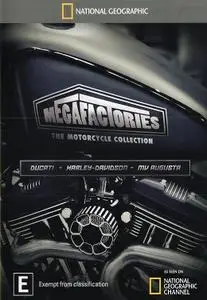 NG Megafactories - The Motorcycle Collection (2012)