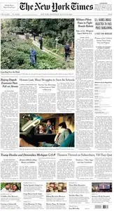 The New York Times - 30 August 2023