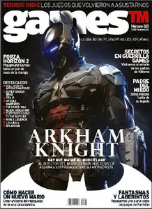 GamesTM 025 - Octubre y Noviembre 2014 