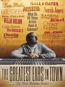 The Greatest Ears in Town: The Arif Mardin Story (2010)