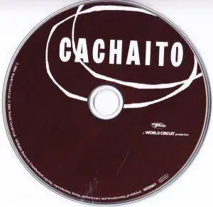 Orlando Cachaito Lopez - Cachaito (2001) {World Circuit}